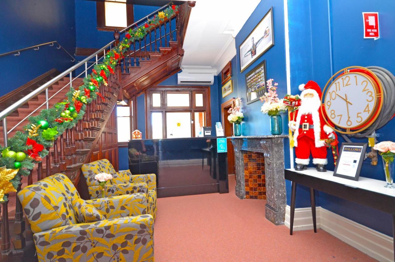The Hallows Accommodation Μπάθερστ Εξωτερικό φωτογραφία