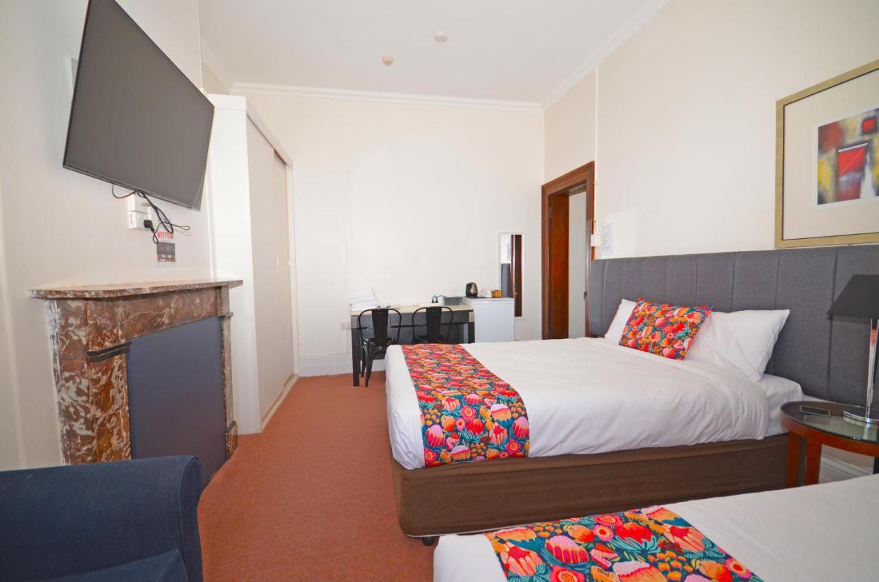 The Hallows Accommodation Μπάθερστ Εξωτερικό φωτογραφία