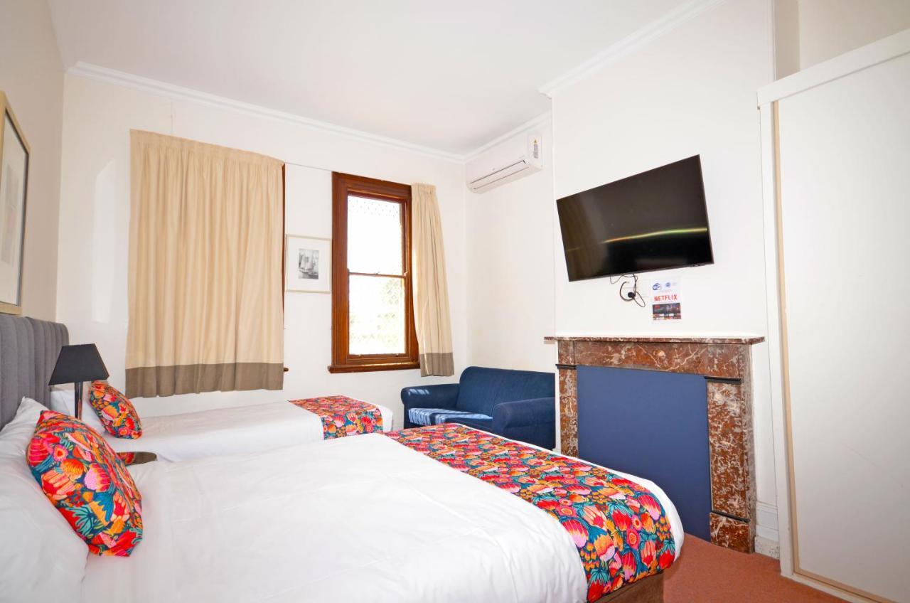 The Hallows Accommodation Μπάθερστ Εξωτερικό φωτογραφία