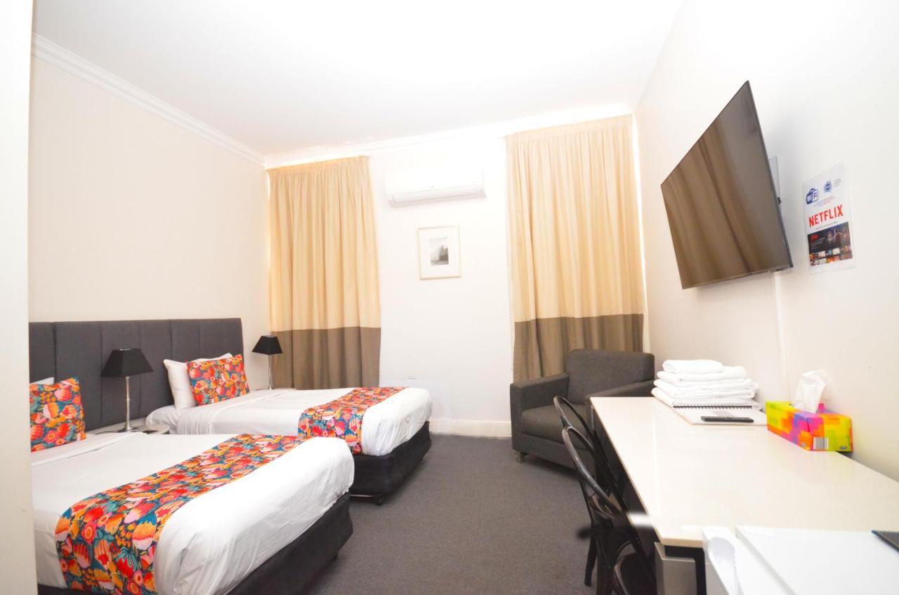 The Hallows Accommodation Μπάθερστ Εξωτερικό φωτογραφία