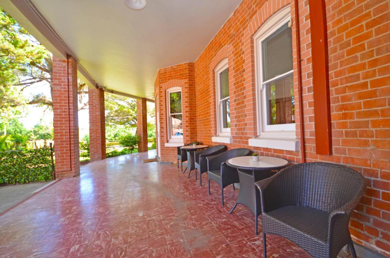 The Hallows Accommodation Μπάθερστ Εξωτερικό φωτογραφία