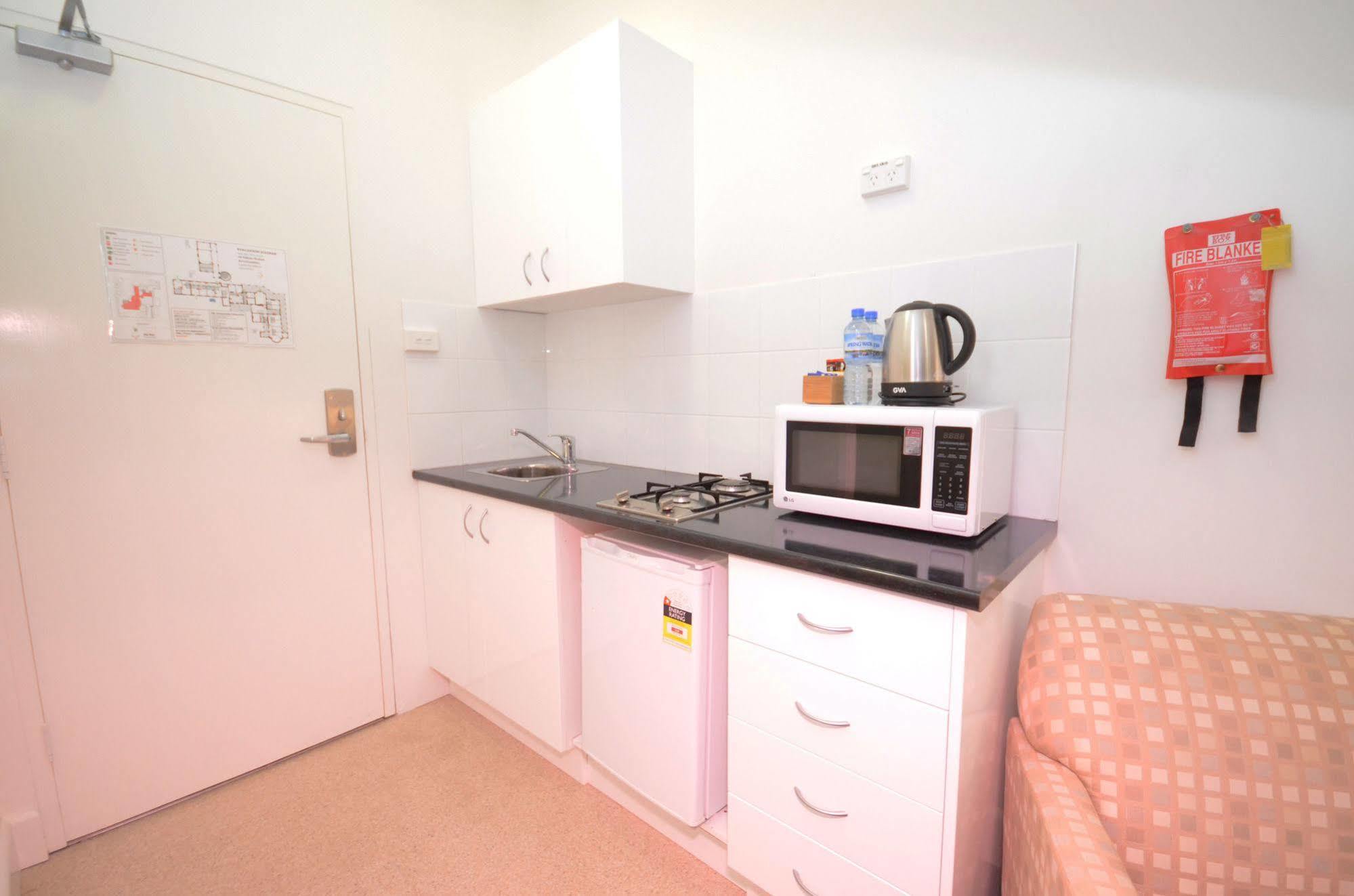 The Hallows Accommodation Μπάθερστ Εξωτερικό φωτογραφία